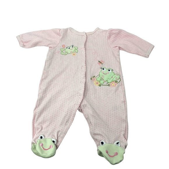 Baby Clothes‎ - 3 Sleepers - Like New - Size 3 Month - Picture 2 of 5